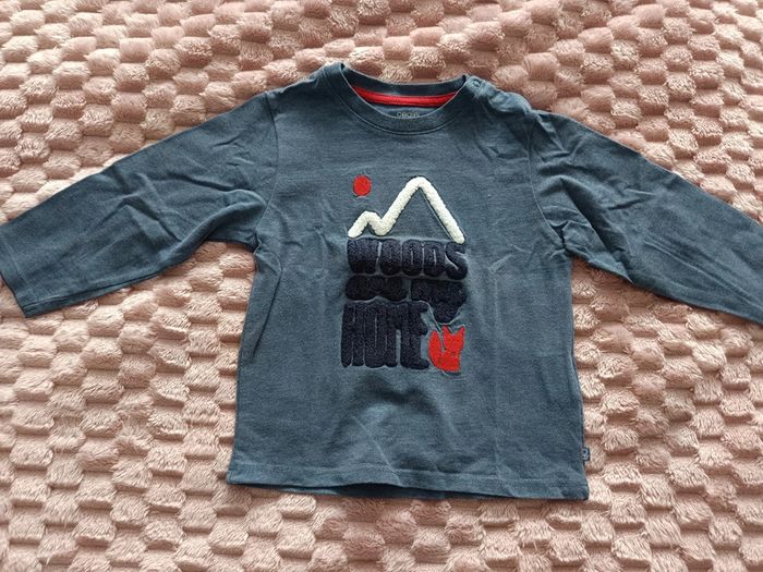 T shirt obaibi 18m tbe