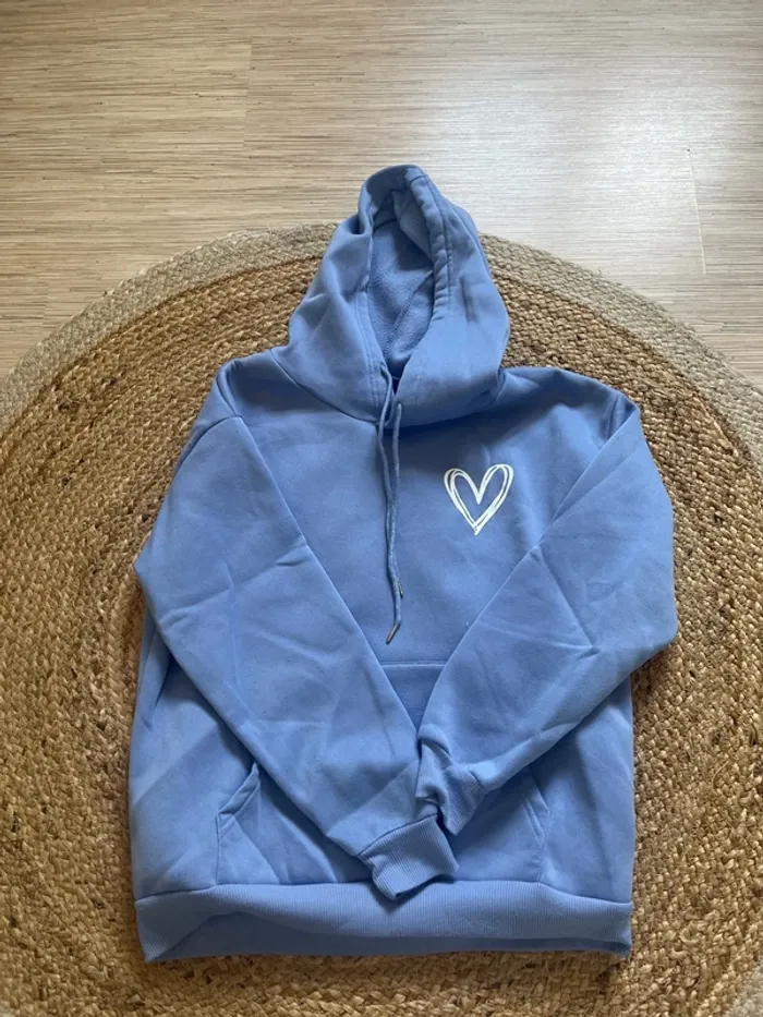 Sweat-shirt shein