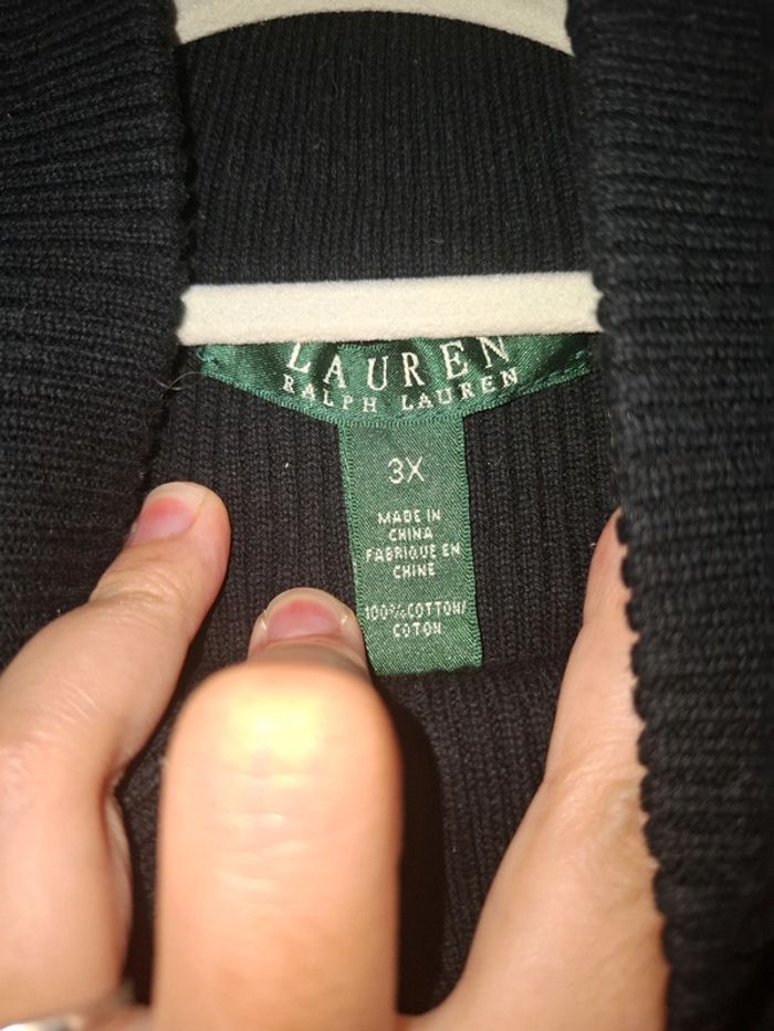 Pull 3XL - photo numéro 3