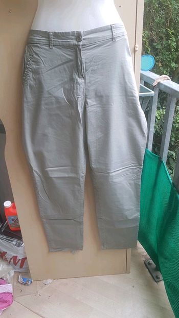 Pantalon vert