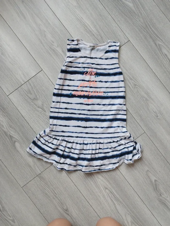 Robe marinière