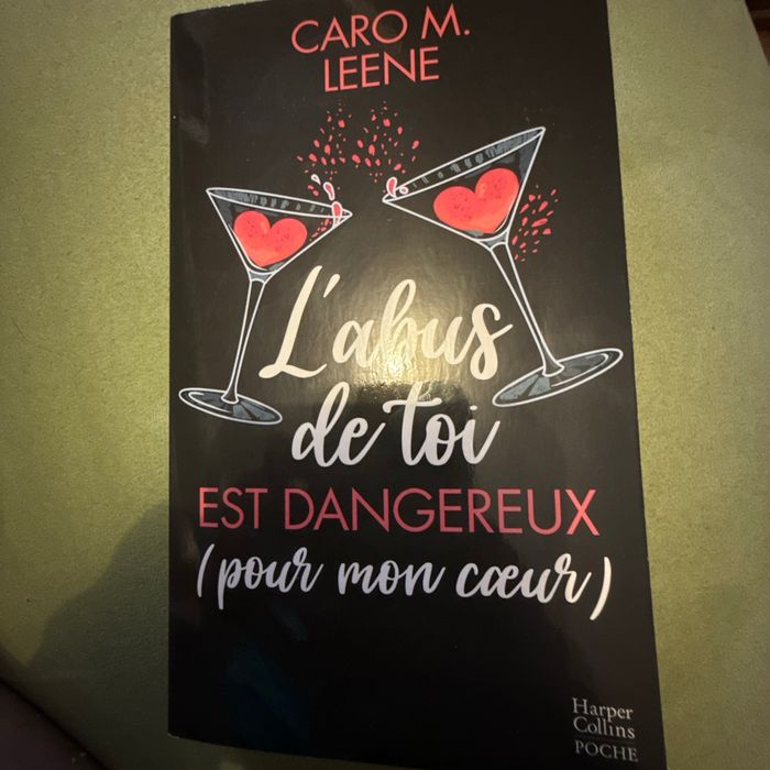 Livre l’abus de toi
