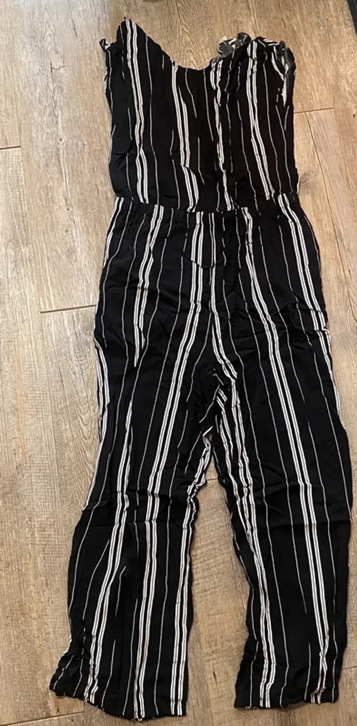 Combi pantalon