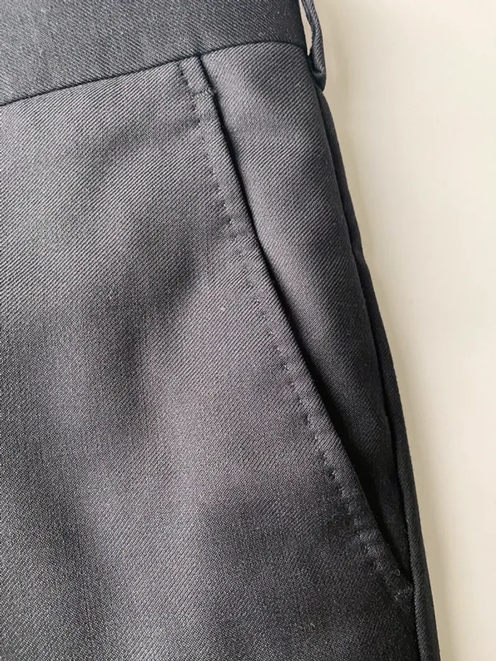 Pantalon noir the kooples - photo numéro 5