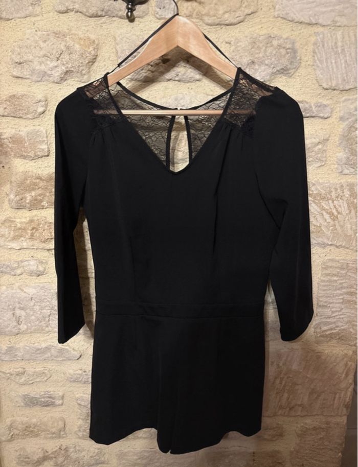 Combinaison short naf naf taille 36 - photo numéro 2