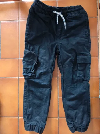 Pantalon Garçon
