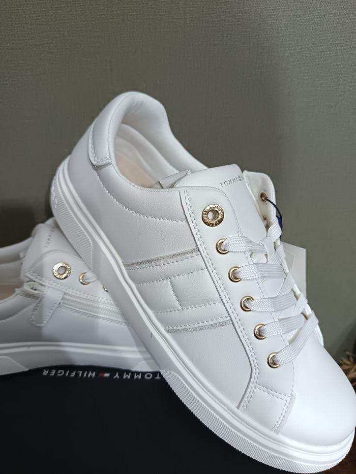 Basket tommy Hilfiger - photo numéro 2