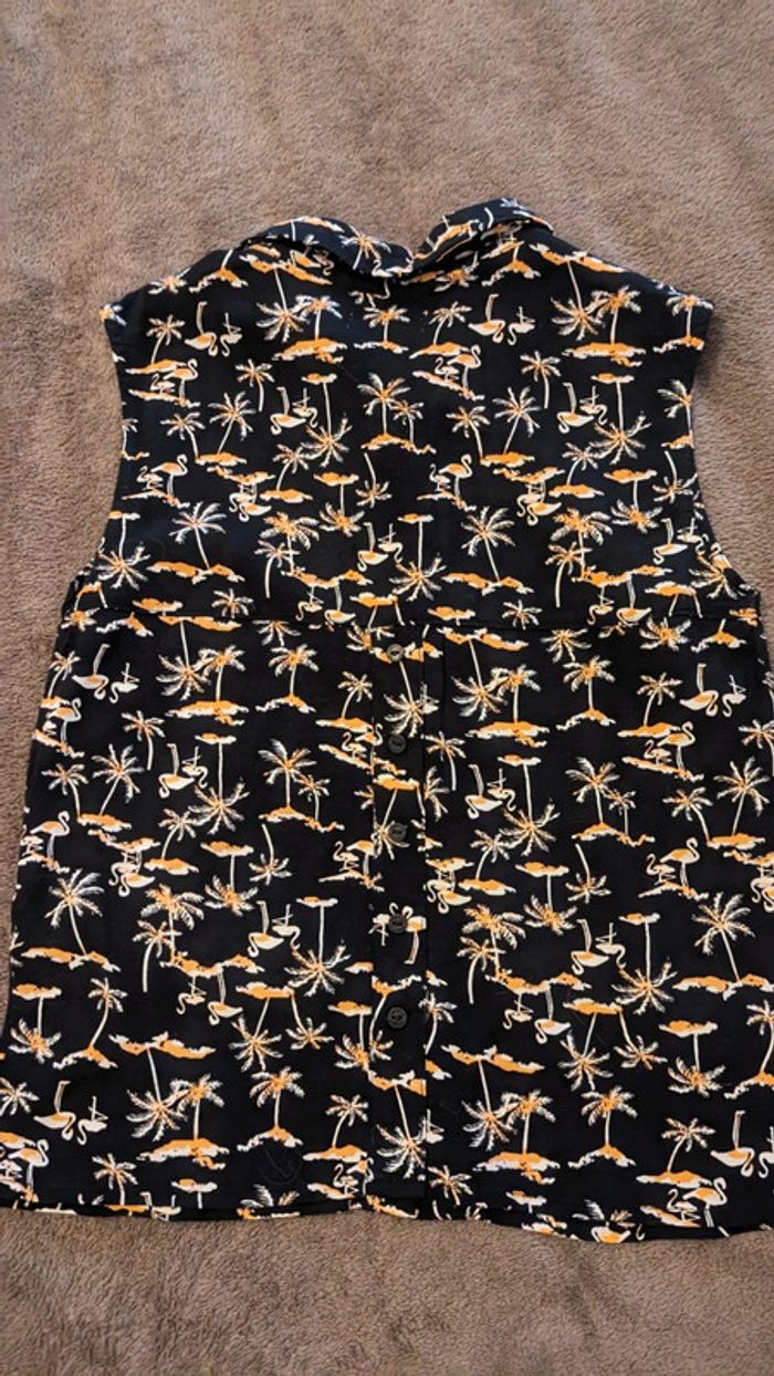 Chemise manches courtes - photo numéro 2