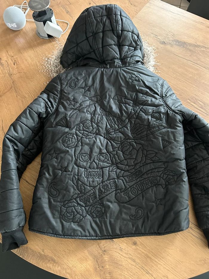 Doudoune fille Ikks M - photo numéro 6