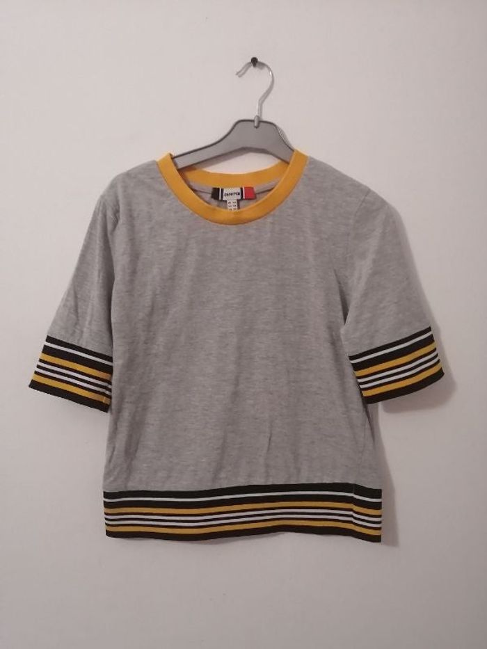 T-shirt fille 12ans Jennyfer