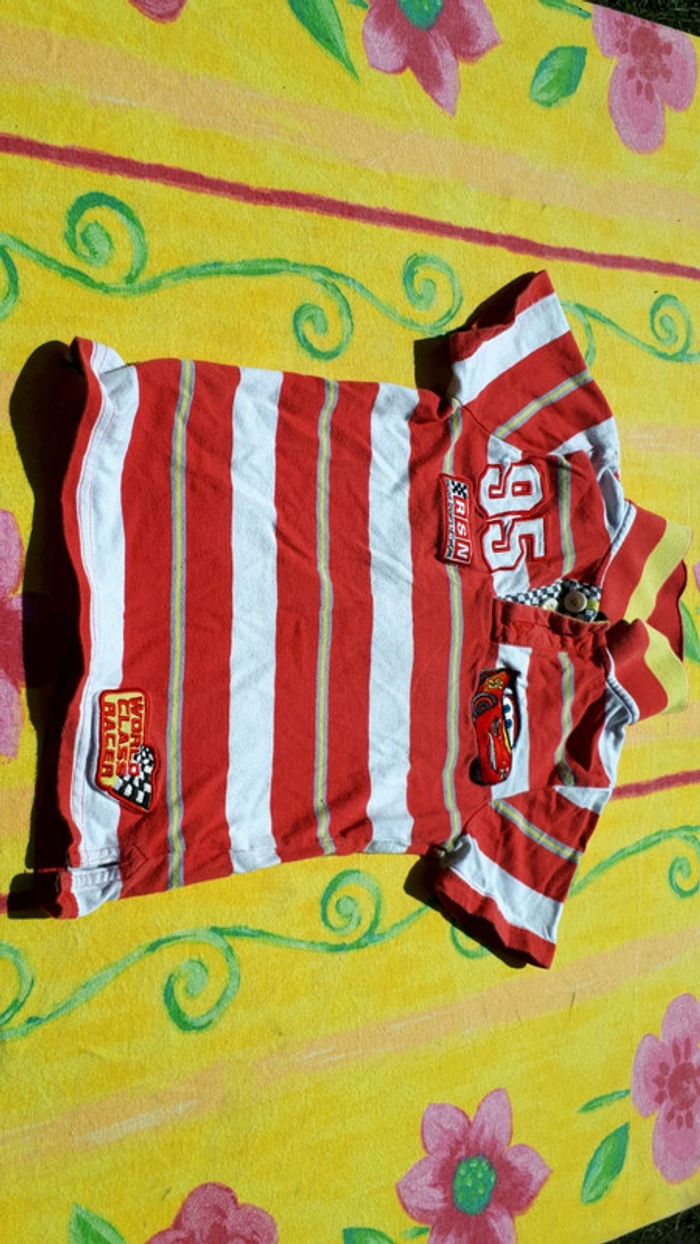 T-shirt Cars - photo numéro 2