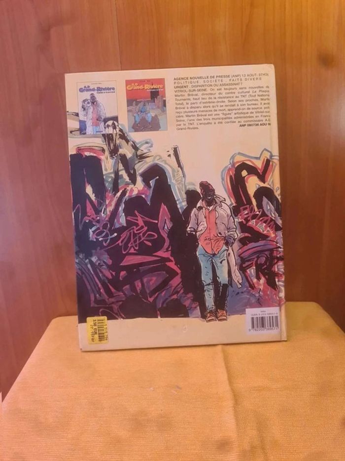 Bd A.D Grand-rivière 2001 - photo numéro 3