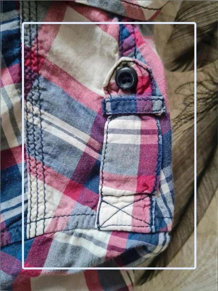 Chemise kaporal u.s army - photo numéro 14
