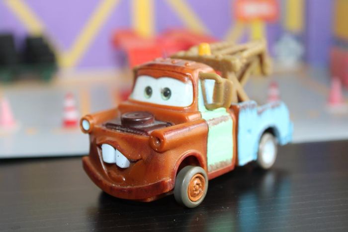 Disney Pixar cars Martin