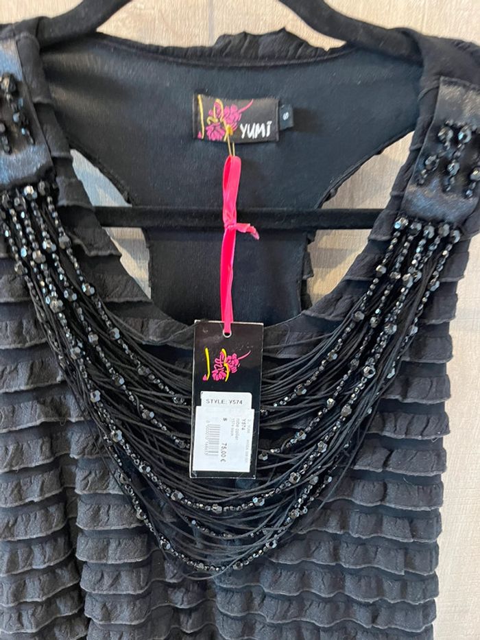 Robe tunique yumi neuve - photo numéro 2