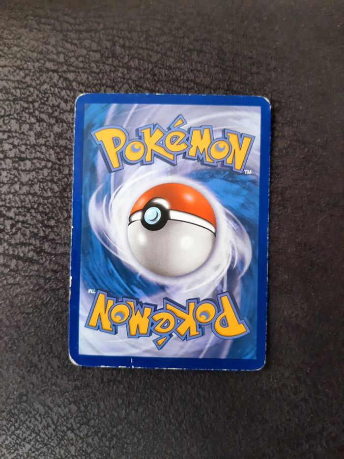 Carte Pokemon Gamblast Turbo - photo numéro 2