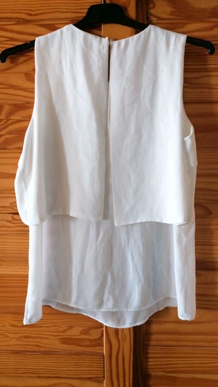 Top sans manches - photo numéro 2