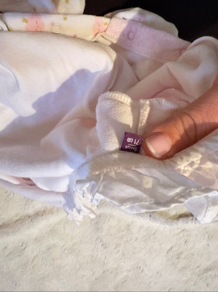 Pyjama une pièce sergent major - photo numéro 4