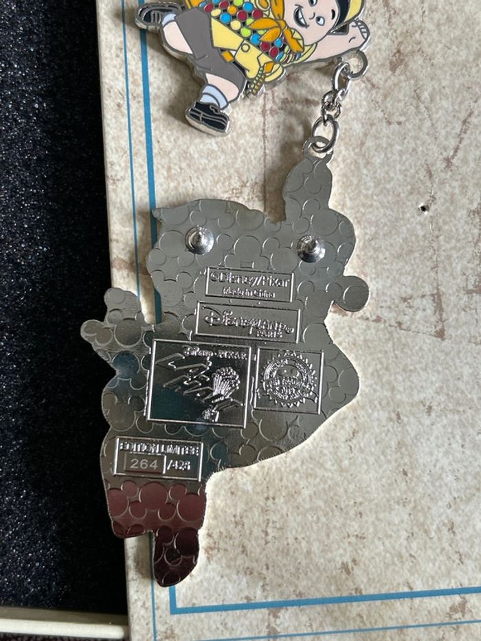 Pins jumbo là-haut Disney pixar - photo numéro 6