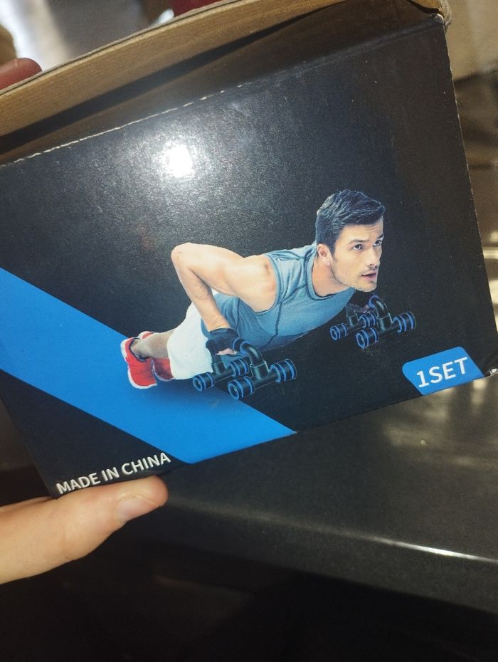 Support sport - photo numéro 3