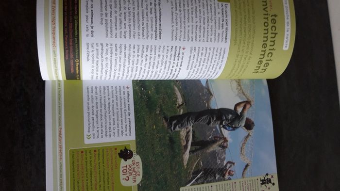 Des métiers, mon métier - photo numéro 3