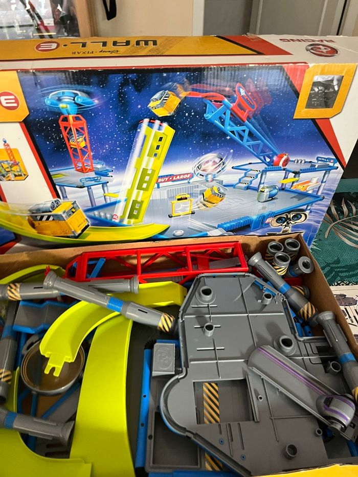 Circuit wall.E - photo numéro 3