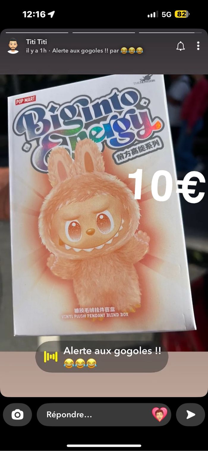 Labubu