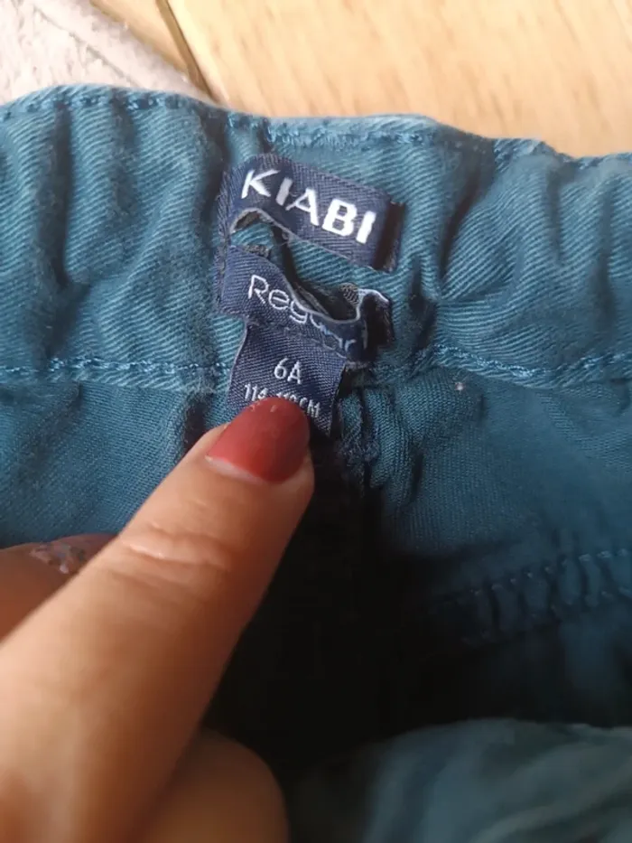 Ensemble 2 pièces 👕👖 - photo numéro 3
