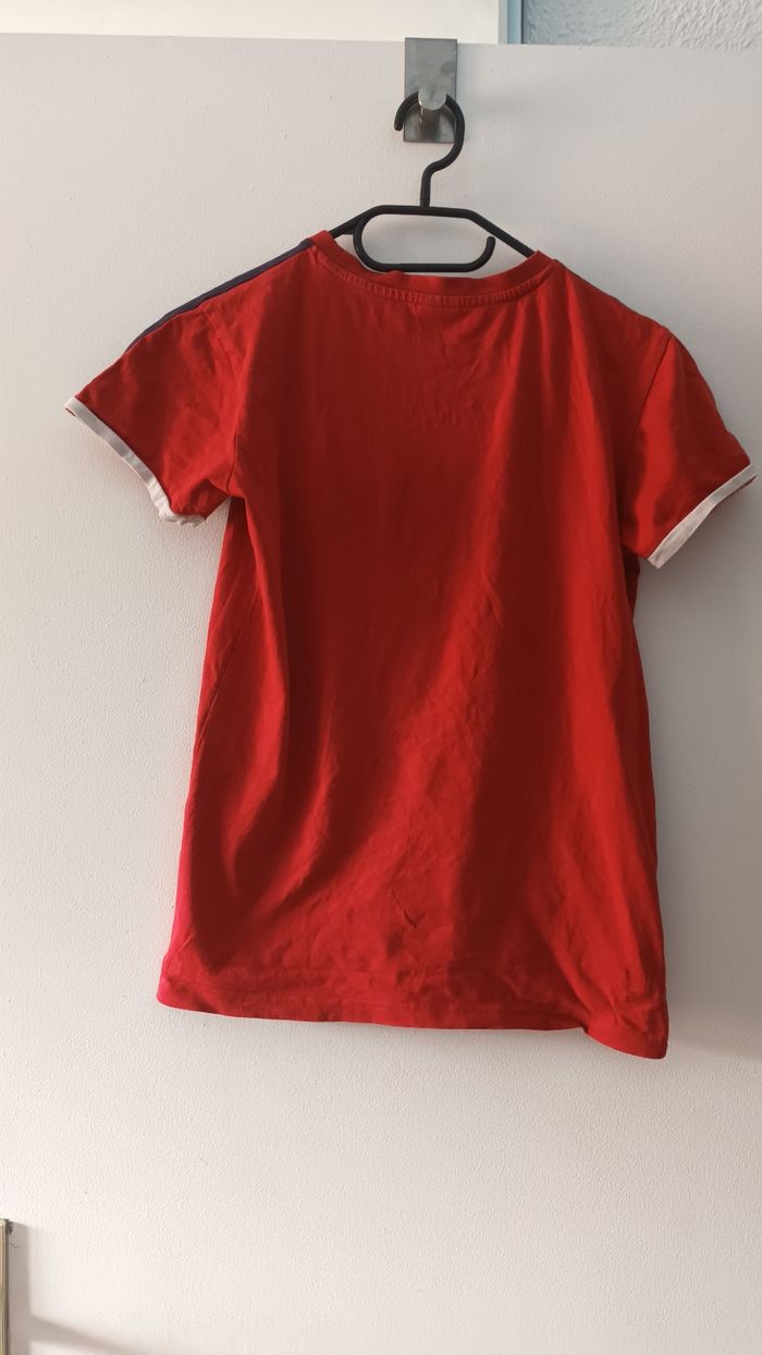 T-shirt rouge enfant - photo numéro 2