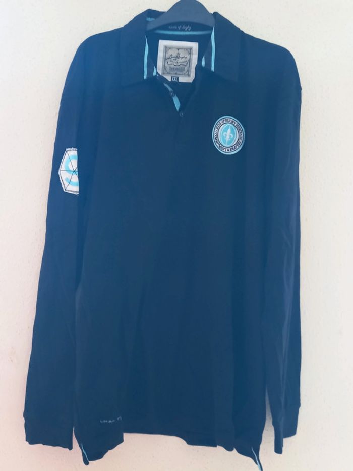 Sweat hommes manches longues T: xxl