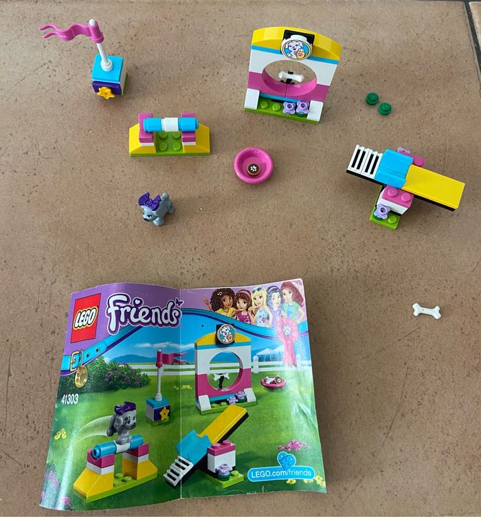 Lego Friends 41303 - photo numéro 2