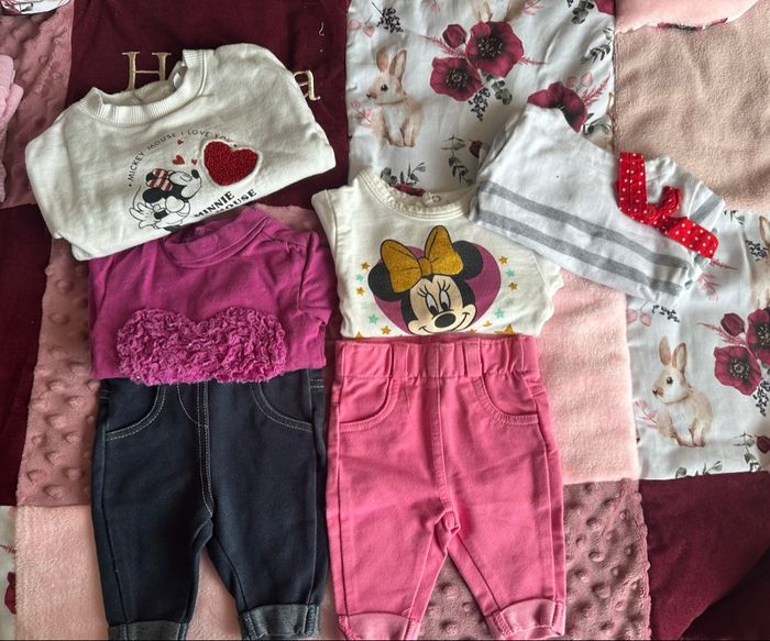 1 mois fille - photo numéro 9