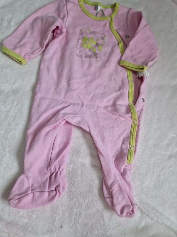 Pyjama 6m cp