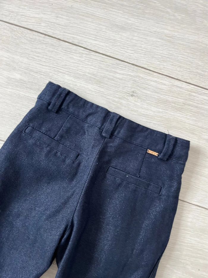 Pantalon chino okaidi - photo numéro 5