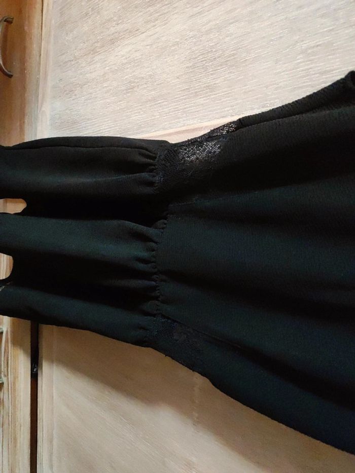 Petite Robe dentelle noire - photo numéro 3