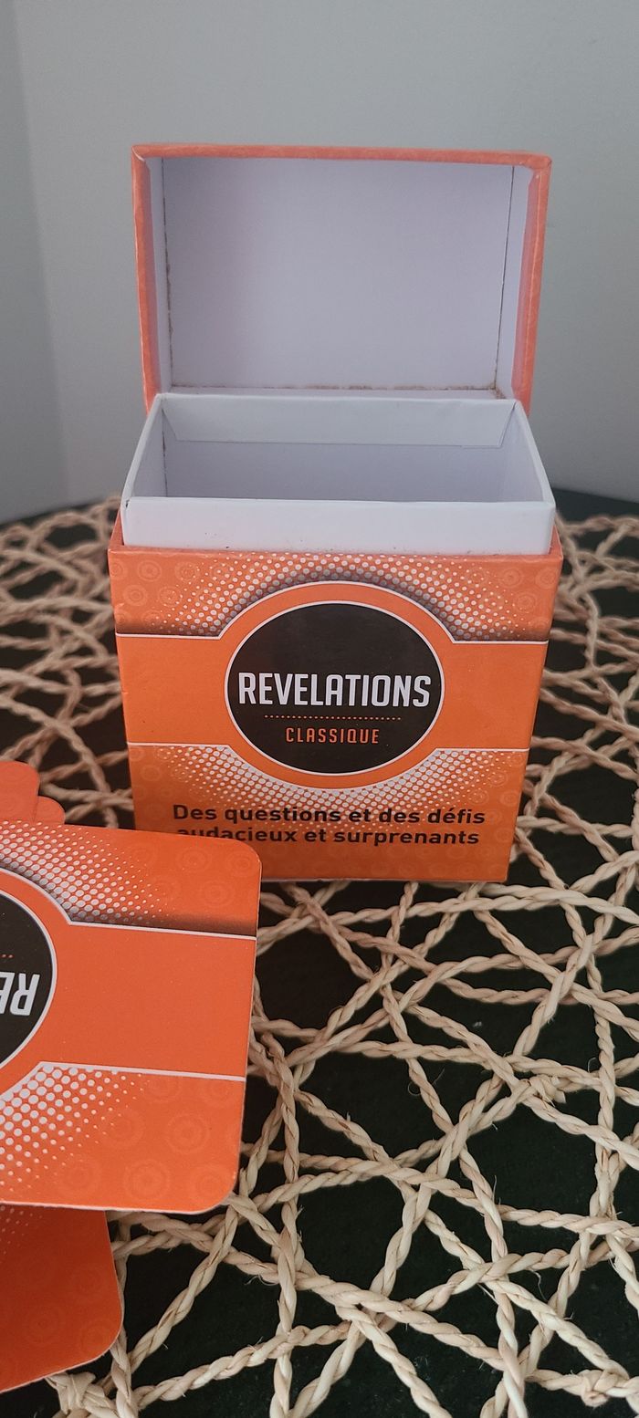 Jeu revelations classique - photo numéro 3