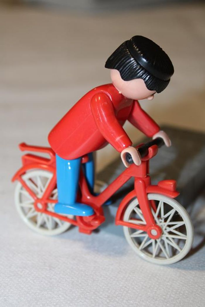 Lot figurines vintage - photo numéro 5