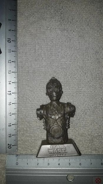 Figurine C3PO Star Wars