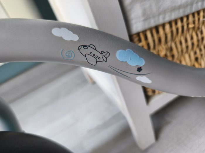 Petite draisienne enfant. - photo numéro 2