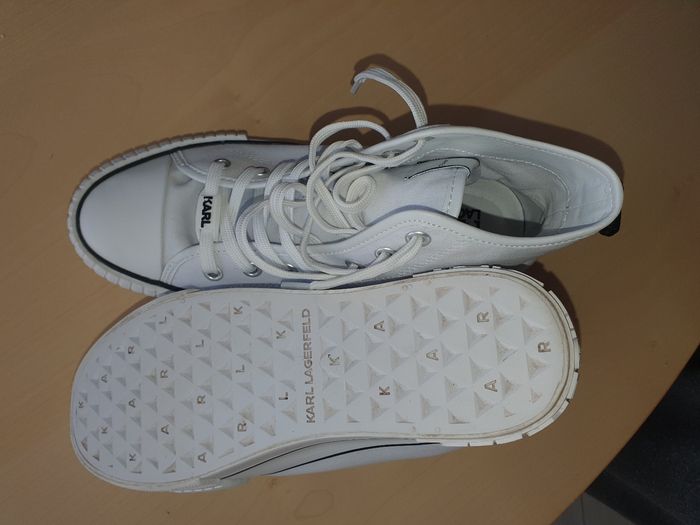 Baskets Karl Lagerfeld taille 38 - photo numéro 8