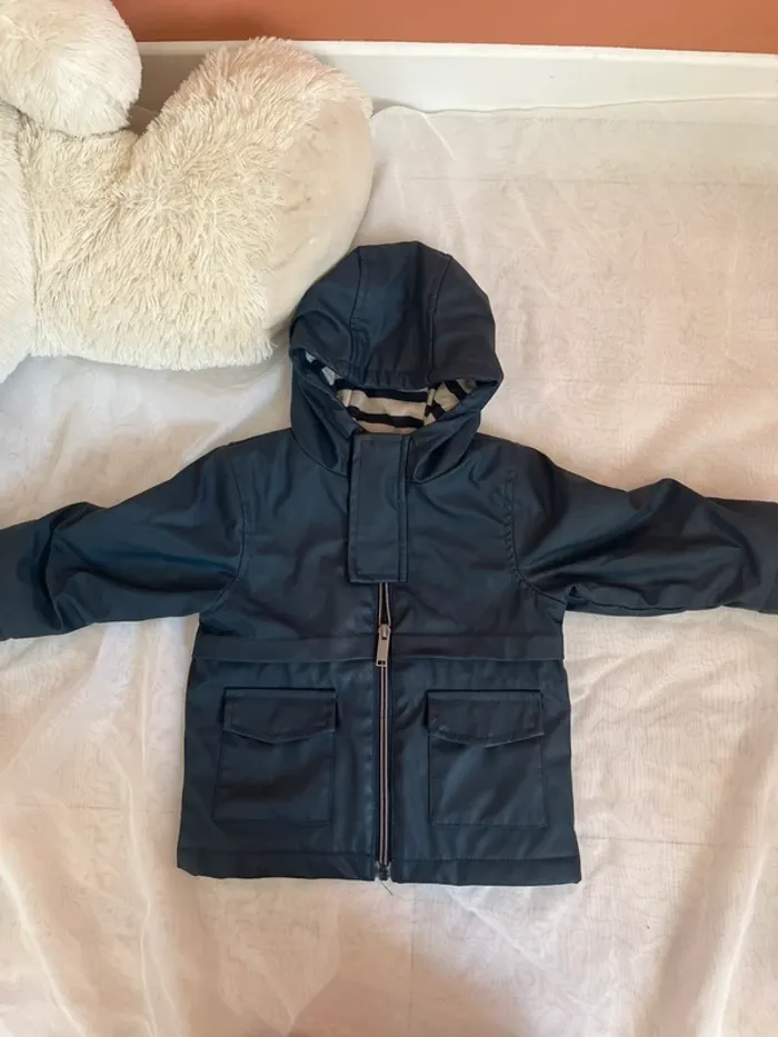Parka/ manteau garçons 18 mois - photo numéro 2
