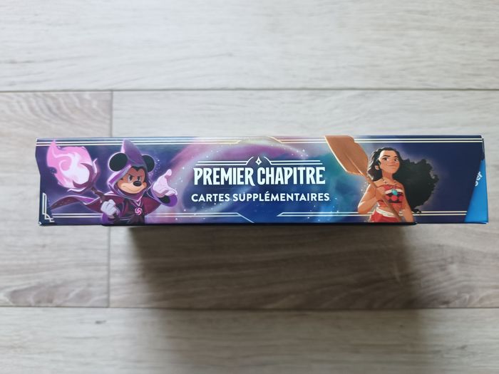 Display lorcana Disney chapitre 1 Fr02 - photo numéro 3