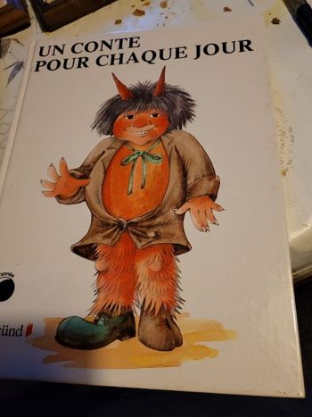 Un conte pour chaque jour