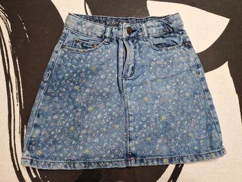 Jupe 8 ans tape à l oeil tao