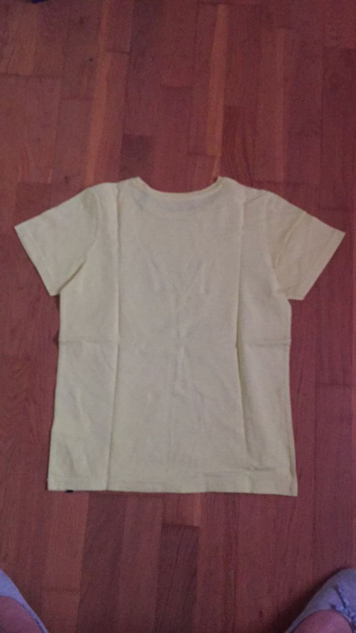 Tee shirt garçon Okaidi T12 ans - photo numéro 2