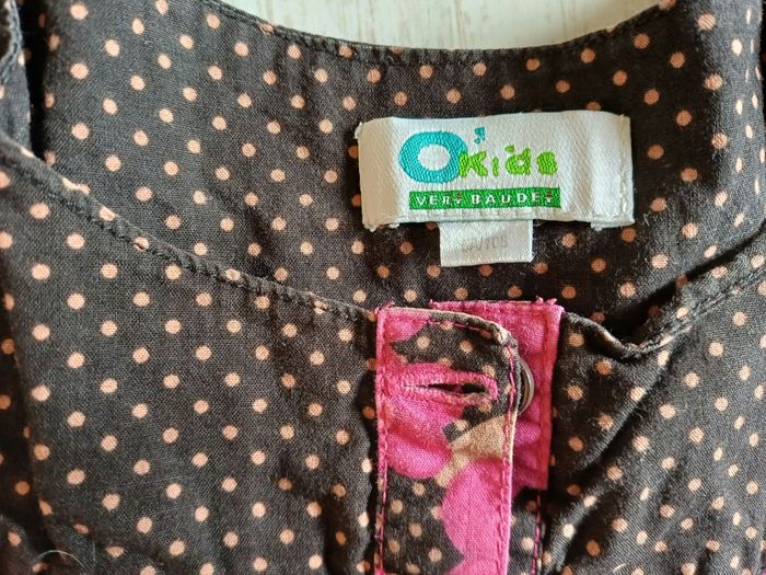 Blouse fleuries  en 5 ans - photo numéro 4