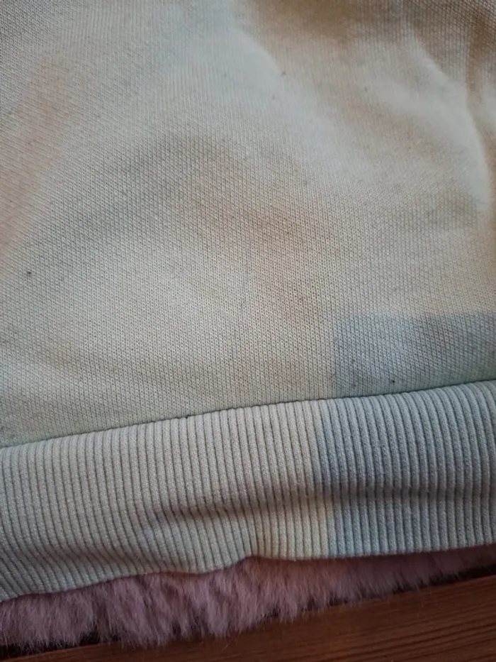 Pull minecraft taille 7/8 ans - photo numéro 3