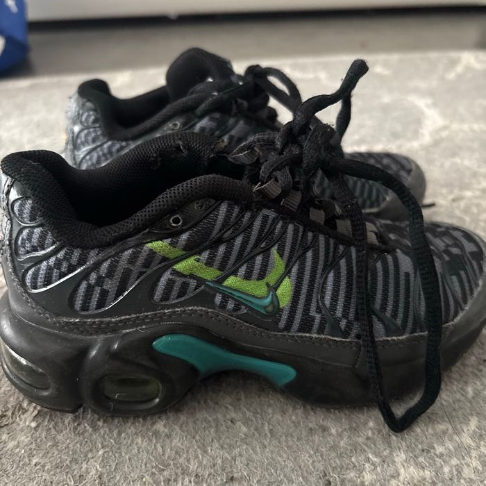 Basket Nike Tn - photo numéro 2