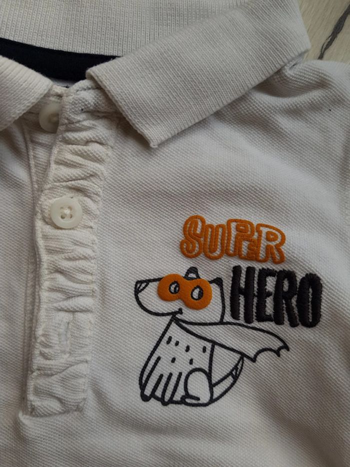 Lot de 2 pulls fins kiabi garçon 2ans - photo numéro 5