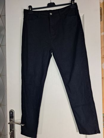 Jean femme taille L (40)